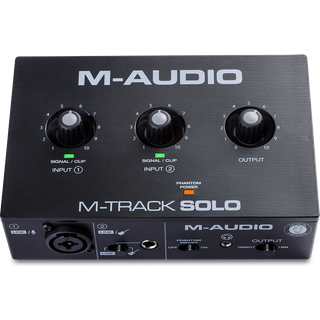 M-Audio M-TRACK SOLO