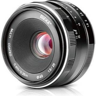 Meike 25mm f/1,8 Nikon Z-mount