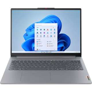 Lenovo IdeaPad Slim 3 16ABR8, 16", Ryzen 7 7730U, 1TB/16GB, Free DOS - Arktisgrå