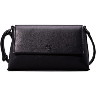 Calvin Klein Black Polyester Handbag