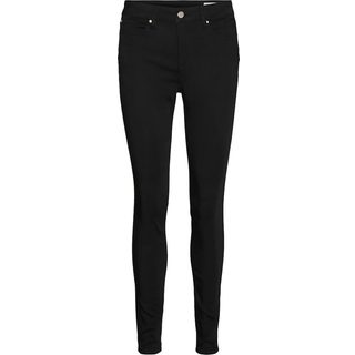 VERO MODA Vmflash Mr Skinny Jeans Li140 Black XS/32