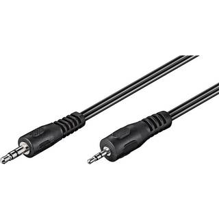 3,5/2,5mm connect til kabel 2m