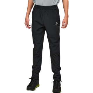MONTIREX Velocity Track Pants Junior, Sort - XL