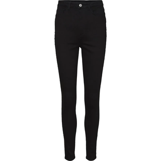 Vmsandra Superhøj Talje Skinny Fit Jeans