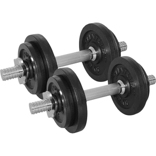 Tunturi Håndvægtssæt - 20 kg