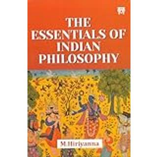 The Essentials of Indian Philosophy