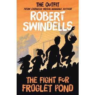 The Fight for Froglet Pond