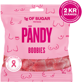 Pändy Candy, Boobies, 50 g