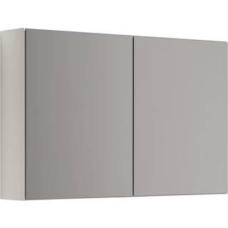 Scanbad Multo+ Select spejlska 64x100x17 hvid mat S670-110