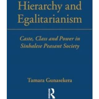 Hierarchy and Egalitarianism