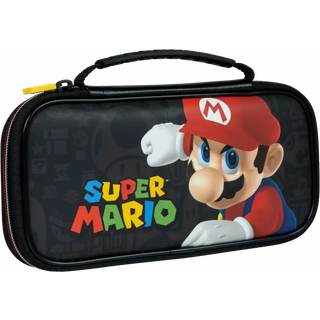 Nintendo Switch Deluxe Travel Case: Super Mario - På lager i butik