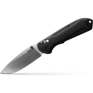 Freek S90V Satin foldekniv, Carbon Fiber