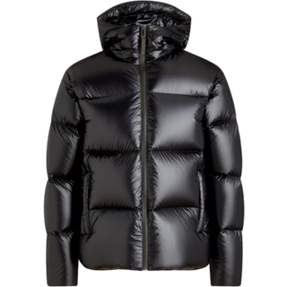 Belstaff Resolve Padded Jacket Black