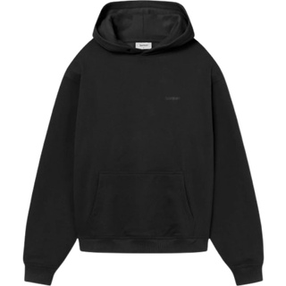 Bojan Oversized Hoodie - Pirate Black