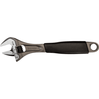 Bahco 9070 Skiftenøgle sort oxideret 158 mm