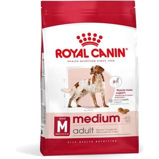 Medium Adult - 15 kg