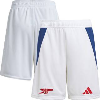 Arsenal 24/25 hjemmebaneshorts - White - M