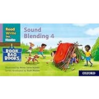 Read Write Inc. Phonics: Sound Blending Book Bag Book 4