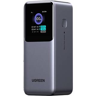 UGREEN 200W Powerbank med Hurtig Opladning 25000 mAh