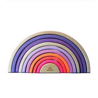 Grimms - Rainbow Neon Pink