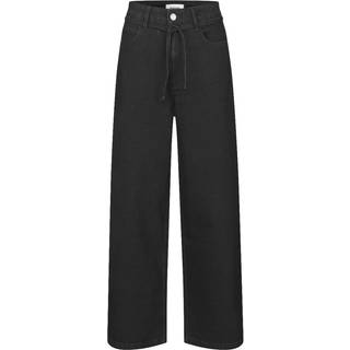 Modström IsoldeMD solid pants - Black - XL - Bukser