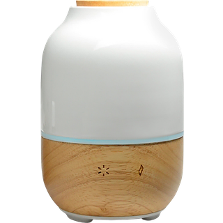 Ambience Zen Elektrisk Diffuser Lampe Hvid (1 stk)