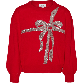 Vmglittergift Trøje