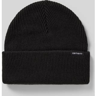 Carhartt WIP Gordan Beanie Black Universal - Black - Universal