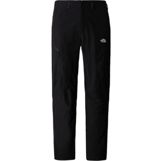 M's Exploration Reg Tapered Pant - Black