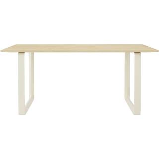 Muuto 70/70 Spisebord 170x85 Solid Egetræ/Sand