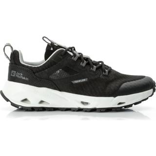 Jack Wolfskin Women's Prelight Pro Vent Low Multisportsko Damer størrelse 5 farve sort