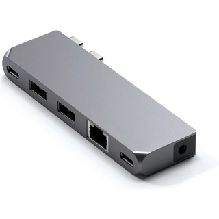Satechi Pro Hub Mini - Grå