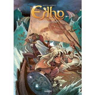 Ekho spejlverdenen 12 - Den vrantne valkyrie