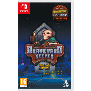 Graveyard Keeper (Undead Edition) - Nintendo Switch - RPG