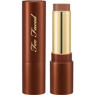 Too Faced - Chocolate Soleil Creamy Stick - Formende Bronzerstick - Soleil Bronzing Stick Chocolate Lava - For Women - Brun