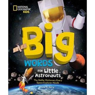 Big Words for Little Astronauts