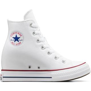 Converse Chuck Taylor All Star Wedge High Women's, White - 41