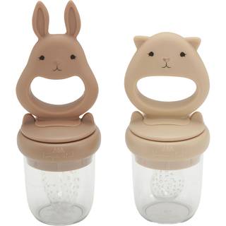 Konges Sløjd Food Feeder - Creme