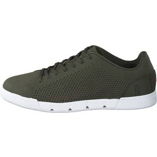 SWIMS Herren Sneaker grün Textil & Canvas