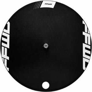 Fast Forward Disc-T Baghjul Tubular - Hvid