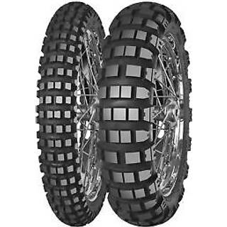 Mitas Enduro Trail XT ( 140/80B18 TT/TL 70H Baghjul, M+S kendetegnet, Gummiblanding Dakar, gelb )