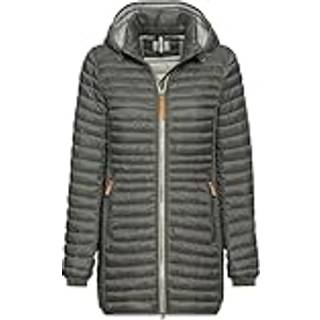 Camel Active W Dunfrakke Khaki 36