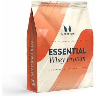Essential Whey Protein - 2.5kg - Strawberry Cream