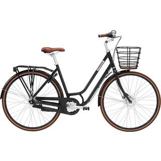 Norden Ellen 7 Gear - Sort/Brun