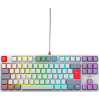 Cherry XTRFY K4V2 - Gaming Tastatur - Tysk - Grå