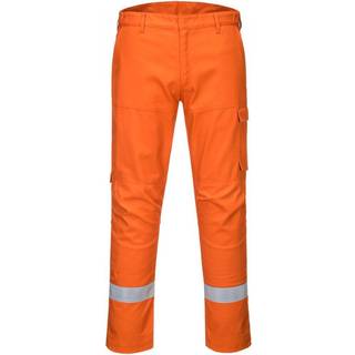 Bizflame Ultra bukser - Orange (Størrelse: 30)