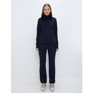 Vanessa 1/2 Zip W Navy (40)