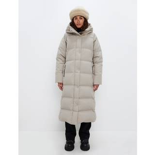 Ruth Down Coat W LT Beige (34)