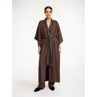 Kimone kimono - Signature Flower - S