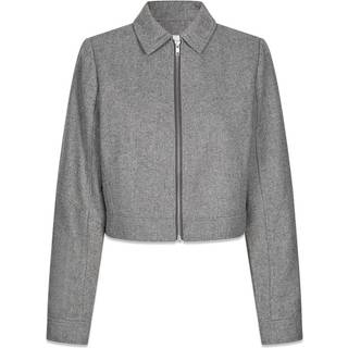 Modström LissieMD jacket - Grey Melange - XL - Jakke